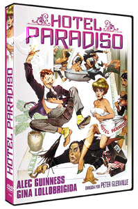 Hotel Paradiso |   DVD